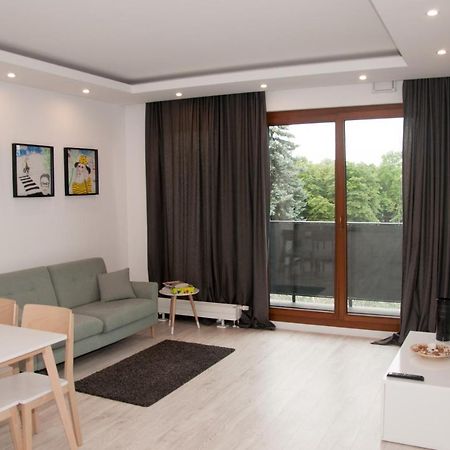 Apartament Business Magazynowa 11A Warsaw Exterior photo
