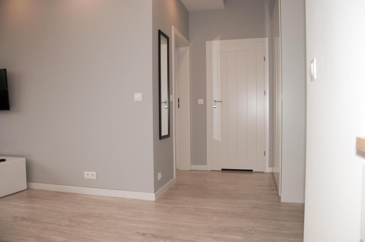 Apartament Business Magazynowa 11A Warsaw Exterior photo