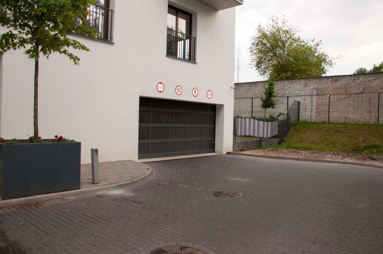 Apartament Business Magazynowa 11A Warsaw Exterior photo