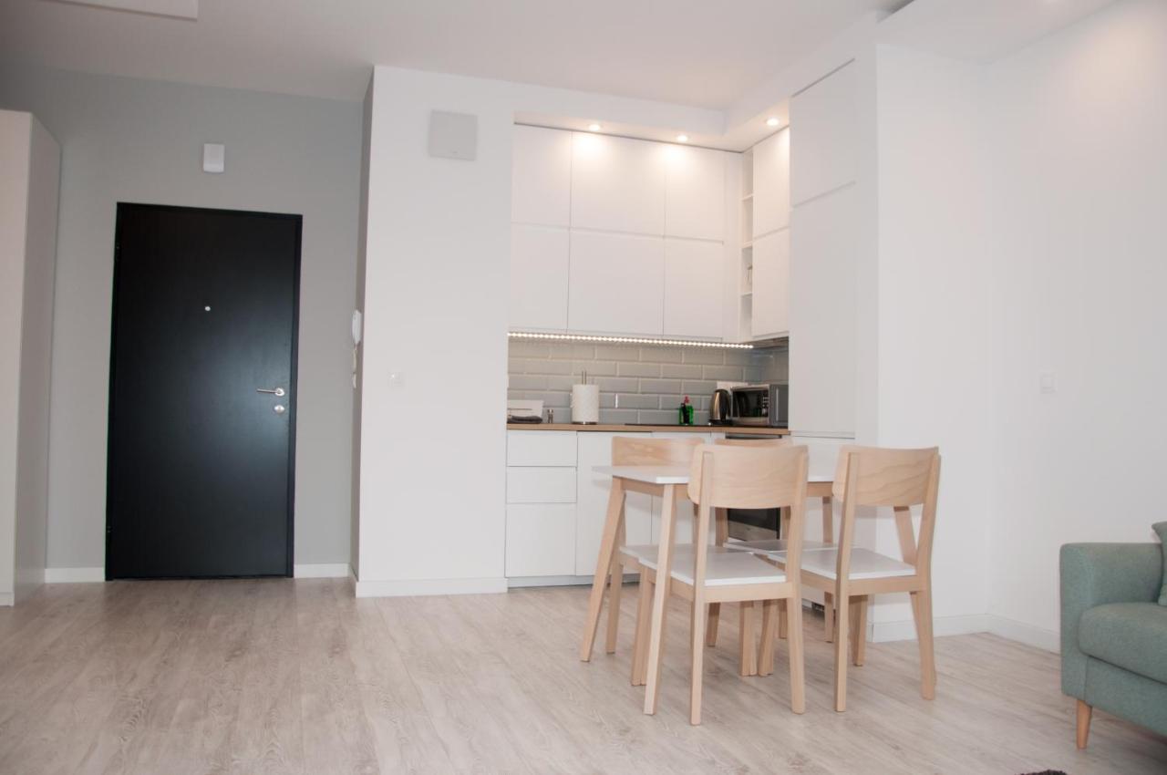 Apartament Business Magazynowa 11A Warsaw Exterior photo